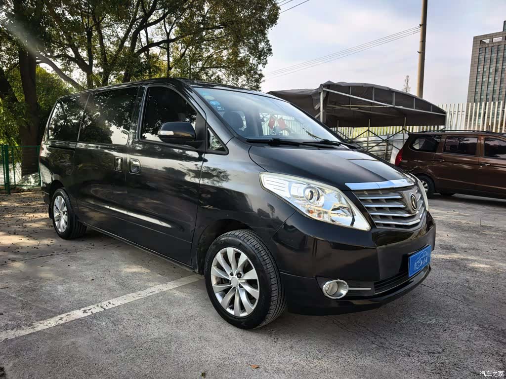 DongFeng CM7, 2016 3