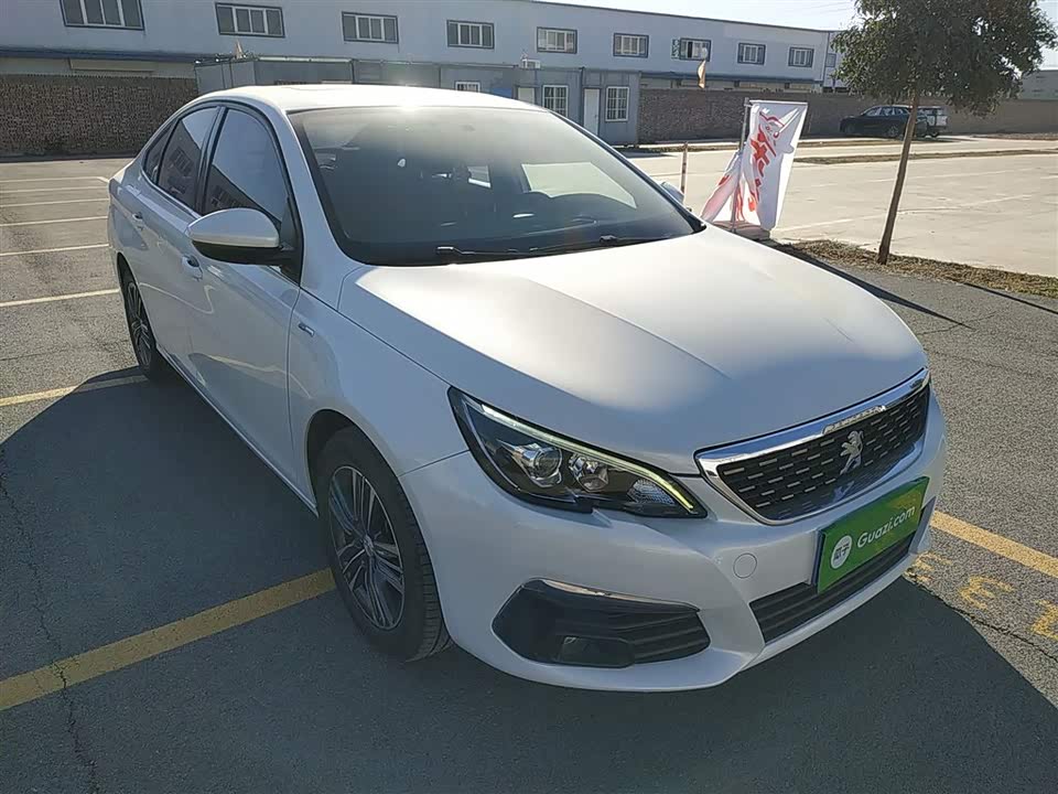 Peugeot 308