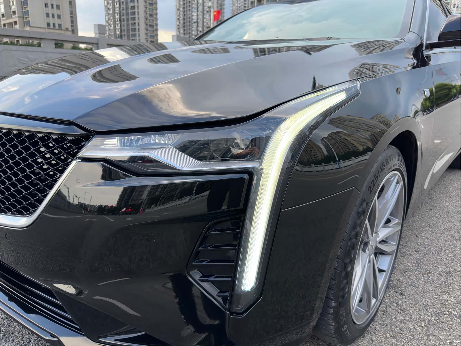 Cadillac CT4, 2021 15