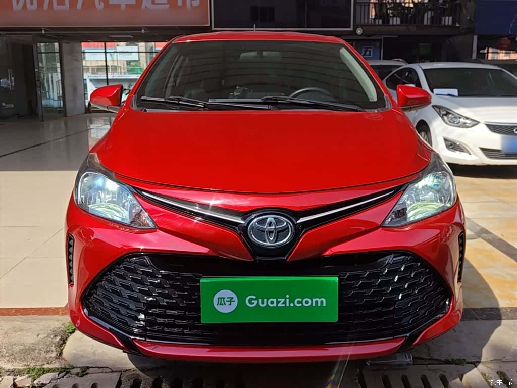 Toyota FS, 2018 3