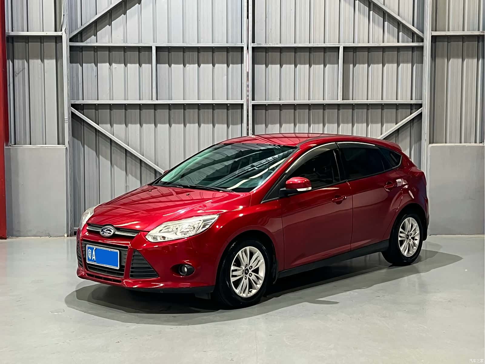 Ford Focus, 2014 10