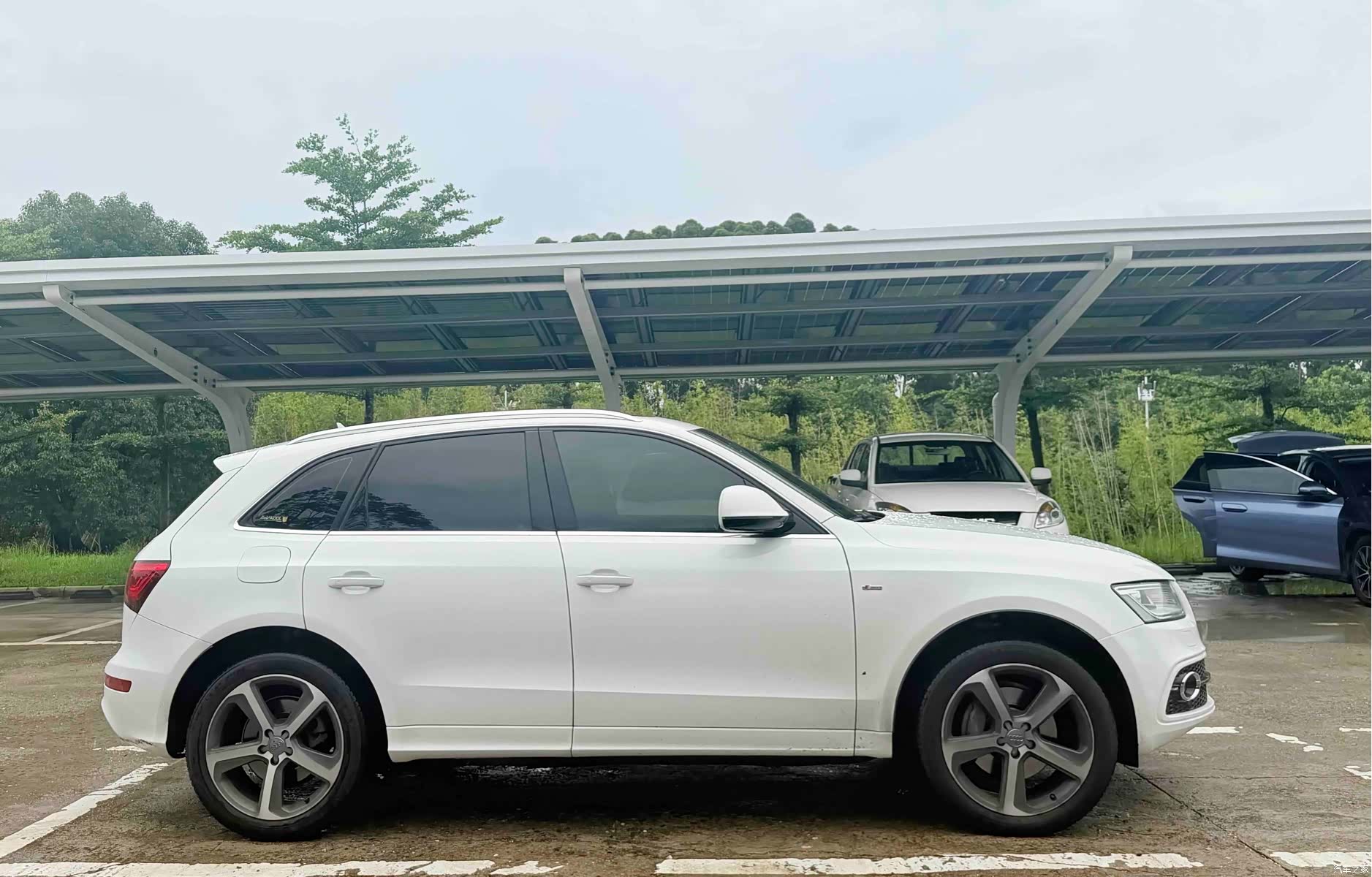 Audi Q5, 2015 4