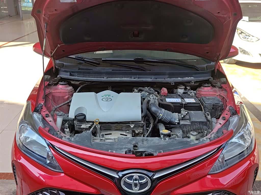 Toyota FS, 2018 20