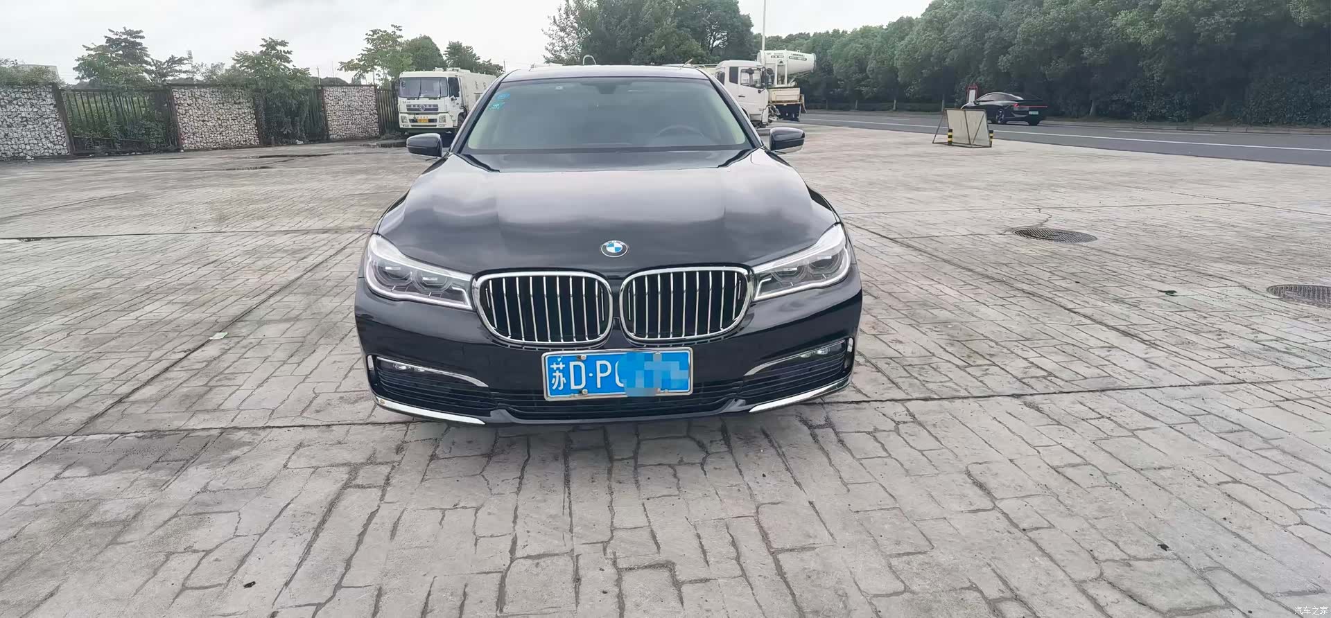 BMW 7 Series, 2016 2