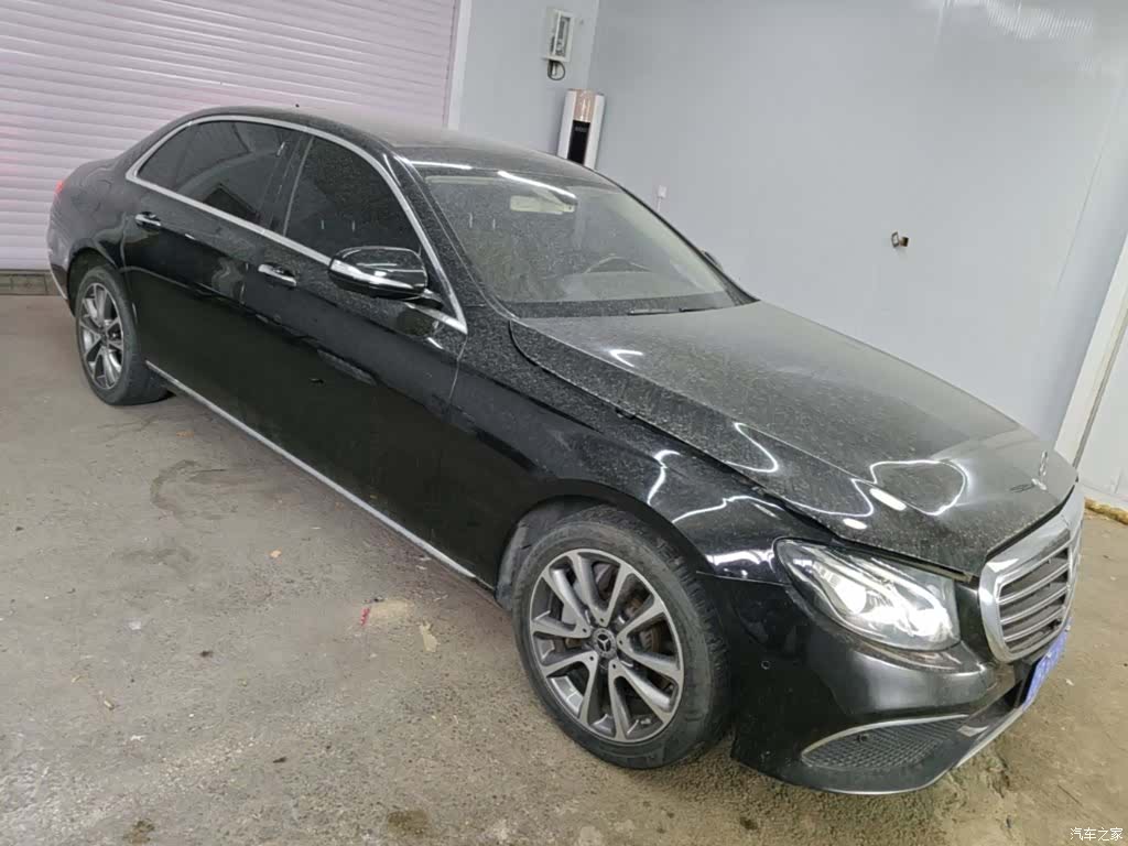 Mercedes-Benz E-Class, 2019 4