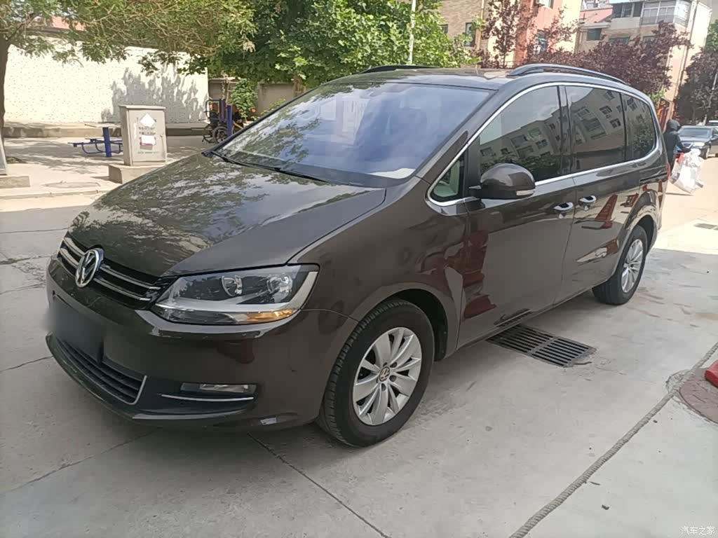 Volkswagen Xia, 2016 2