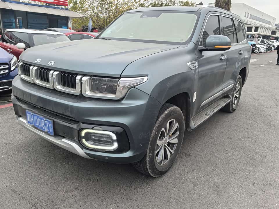 Beijing BJ60