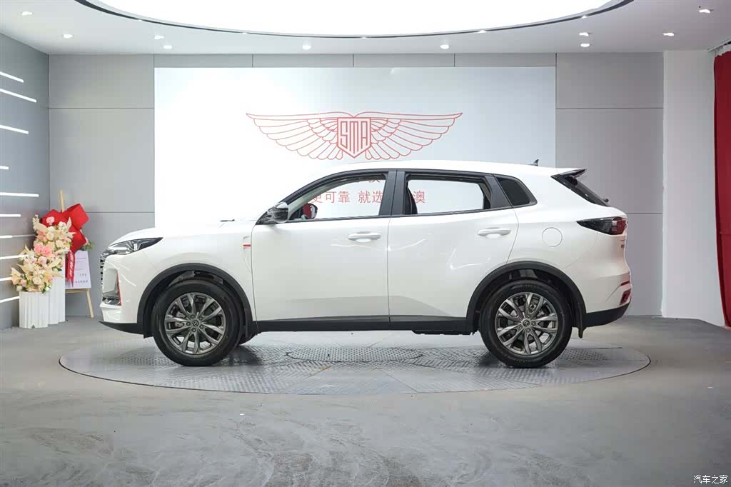 Changan CS55, 2023 2