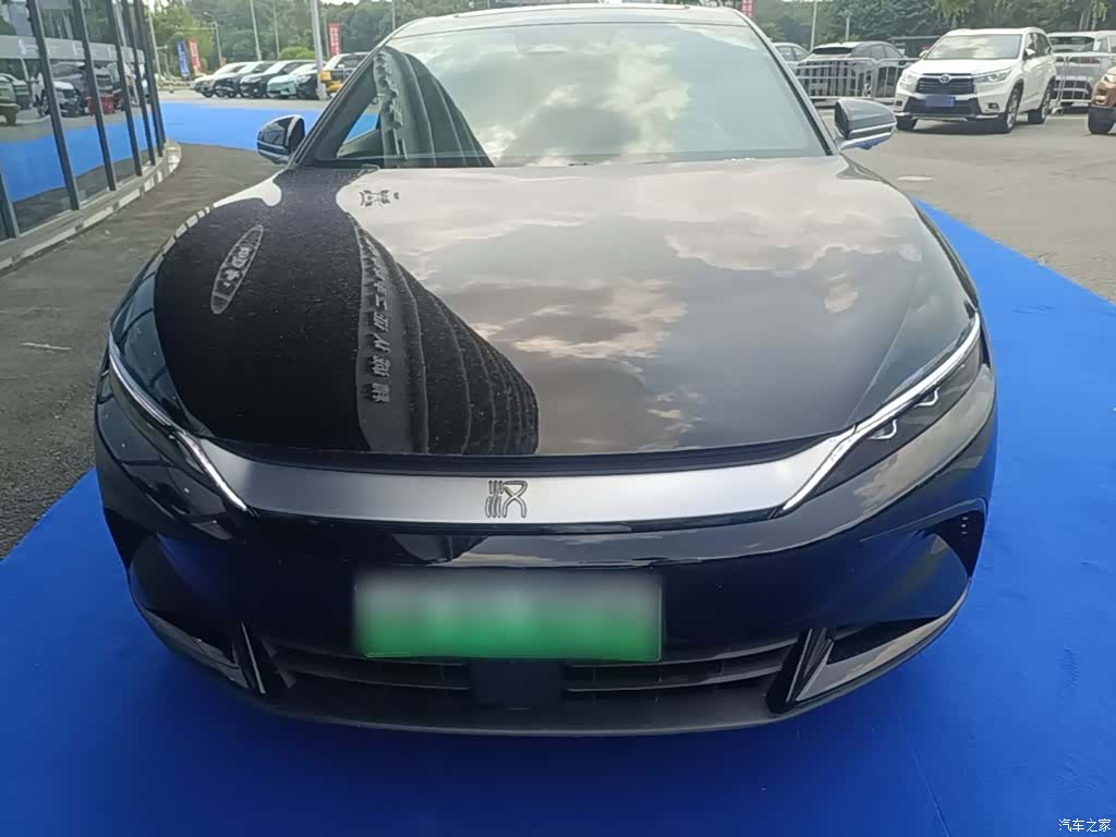 BYD Han, 2024 3