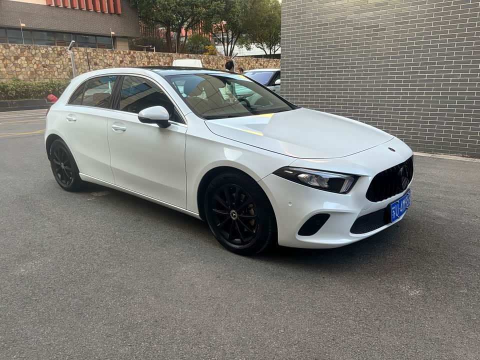 Mercedes-Benz Class A