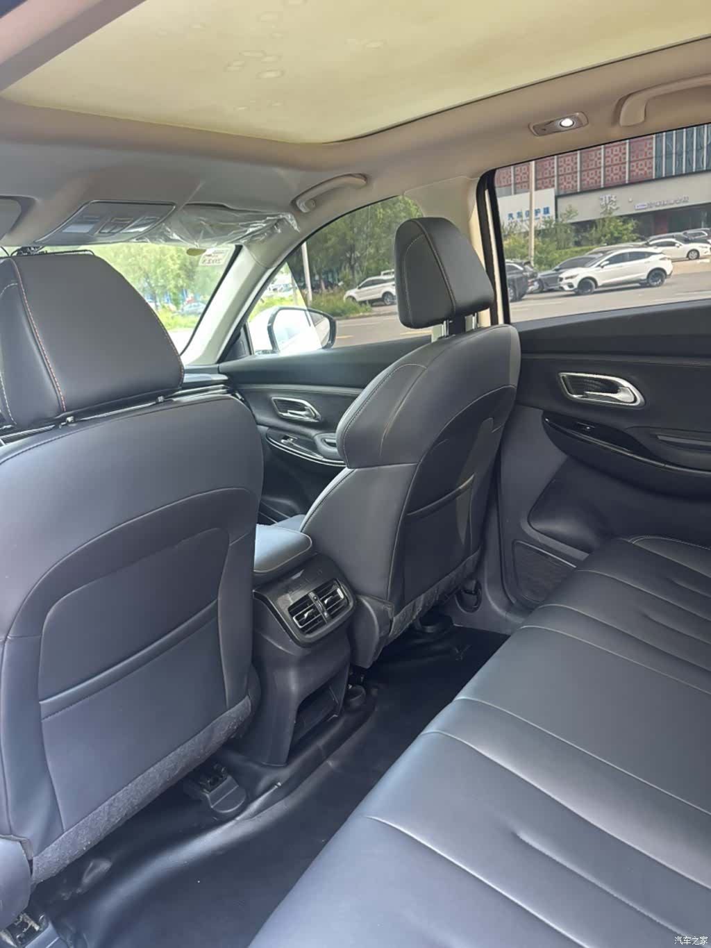 Changan X7, 2021 15