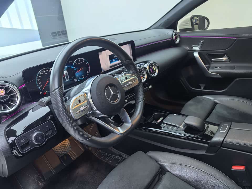 Mercedes-Benz Class A