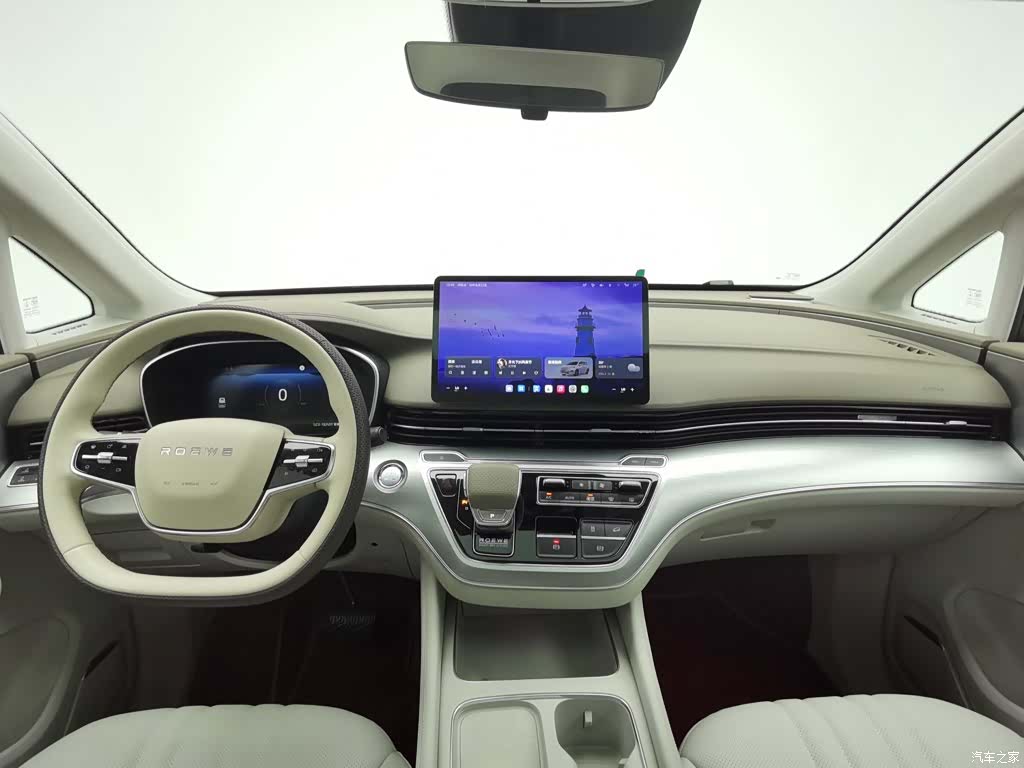 Roewe iMAX8, 2026 все фото