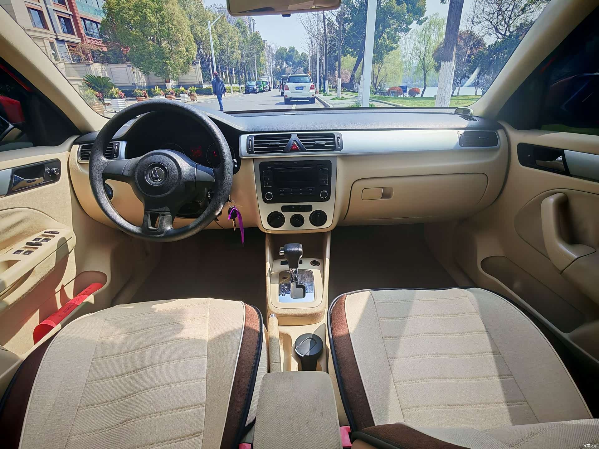 Volkswagen Bora, 2011 10