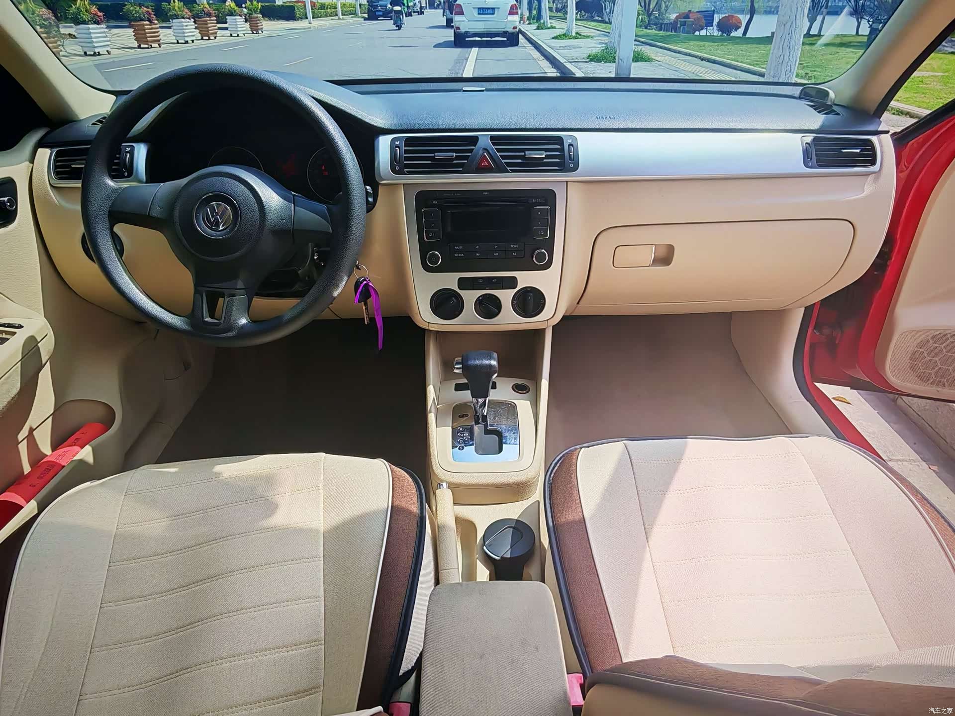 Volkswagen Bora, 2011 9