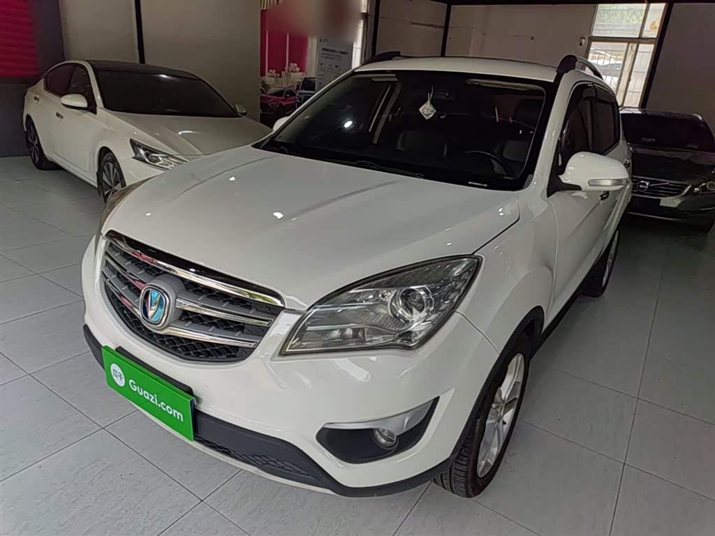 Changan CS35