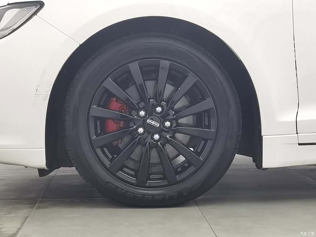 Lincoln MKZ, 2017 17