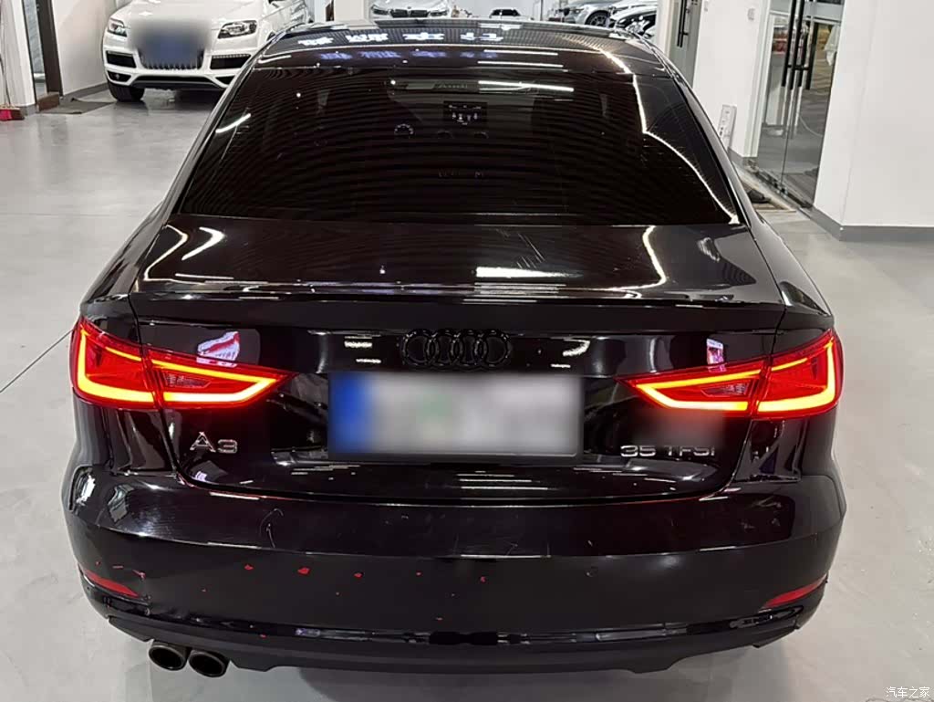 Audi A3, 2016 все фото