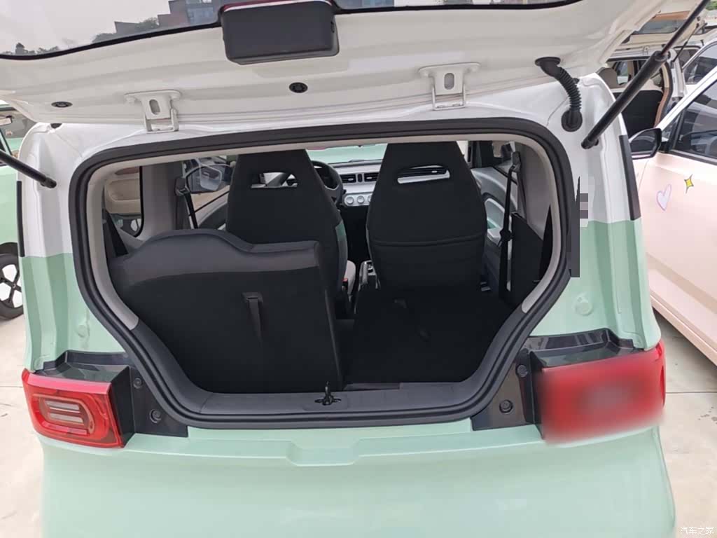 Wuling MINIEV, 2021 19