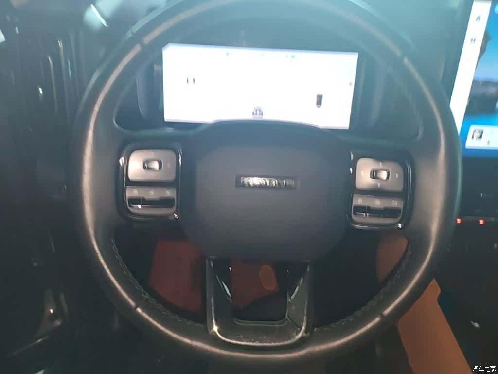 Haval Raptor, 2024 7