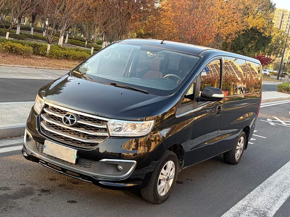 JAC Refine Ruifeng M3