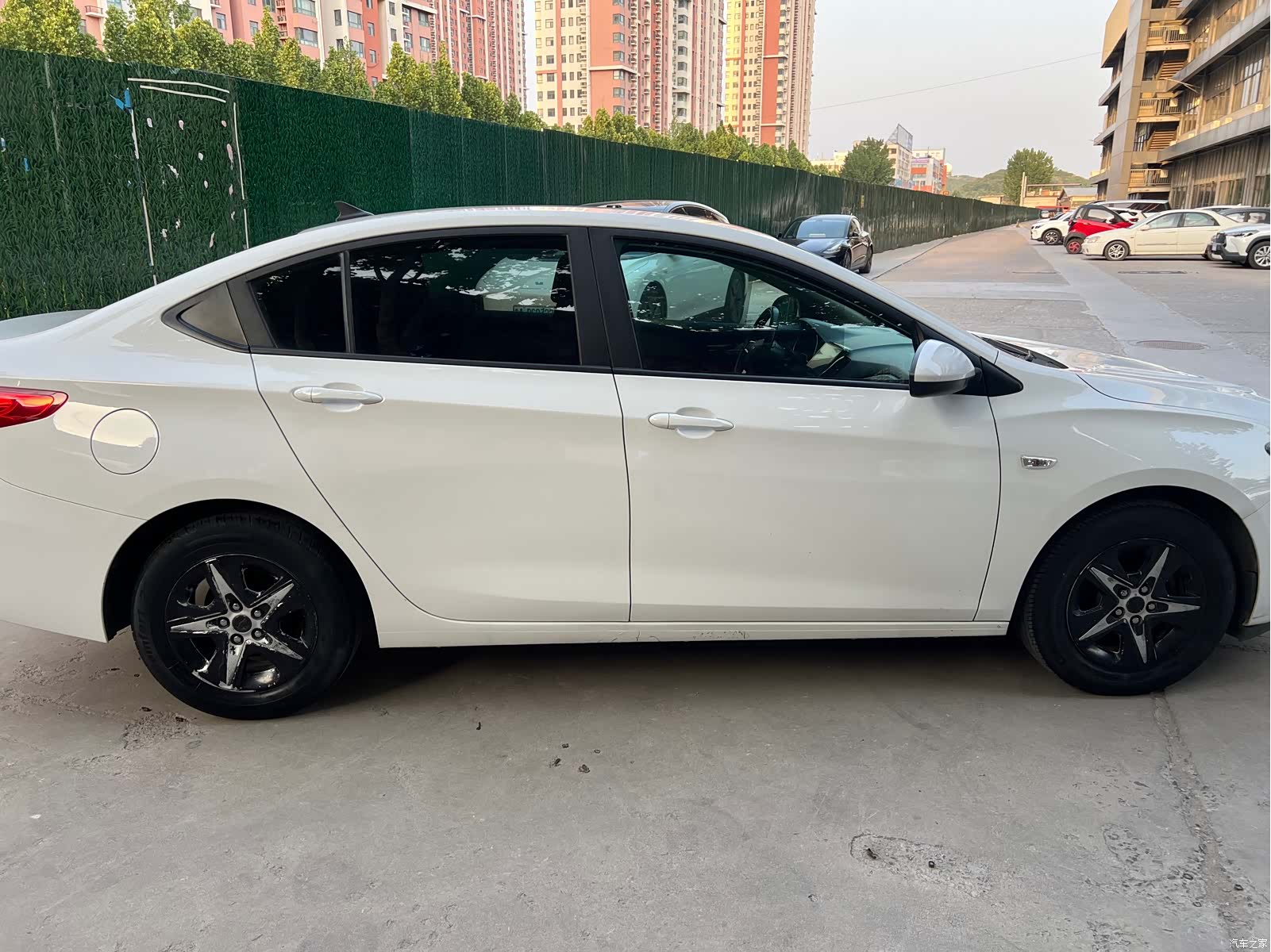 Chevrolet 320, 2019 11