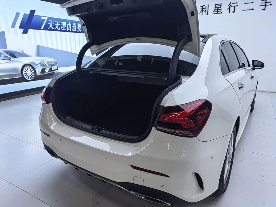 Mercedes-Benz Class A