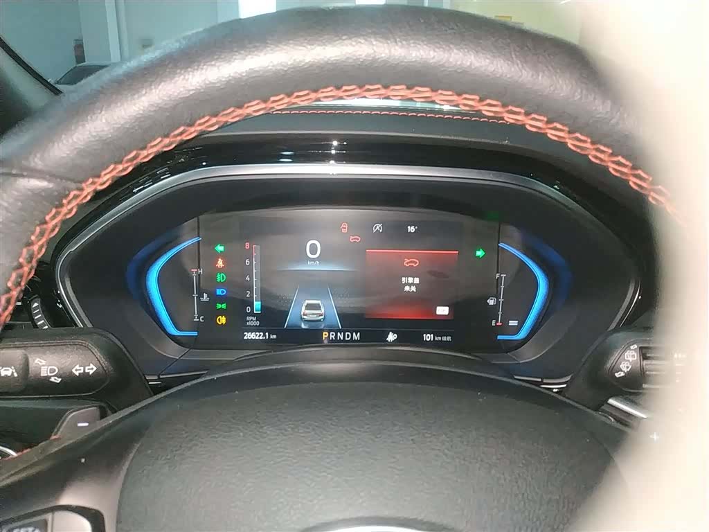 Ford Focus, 2023 12
