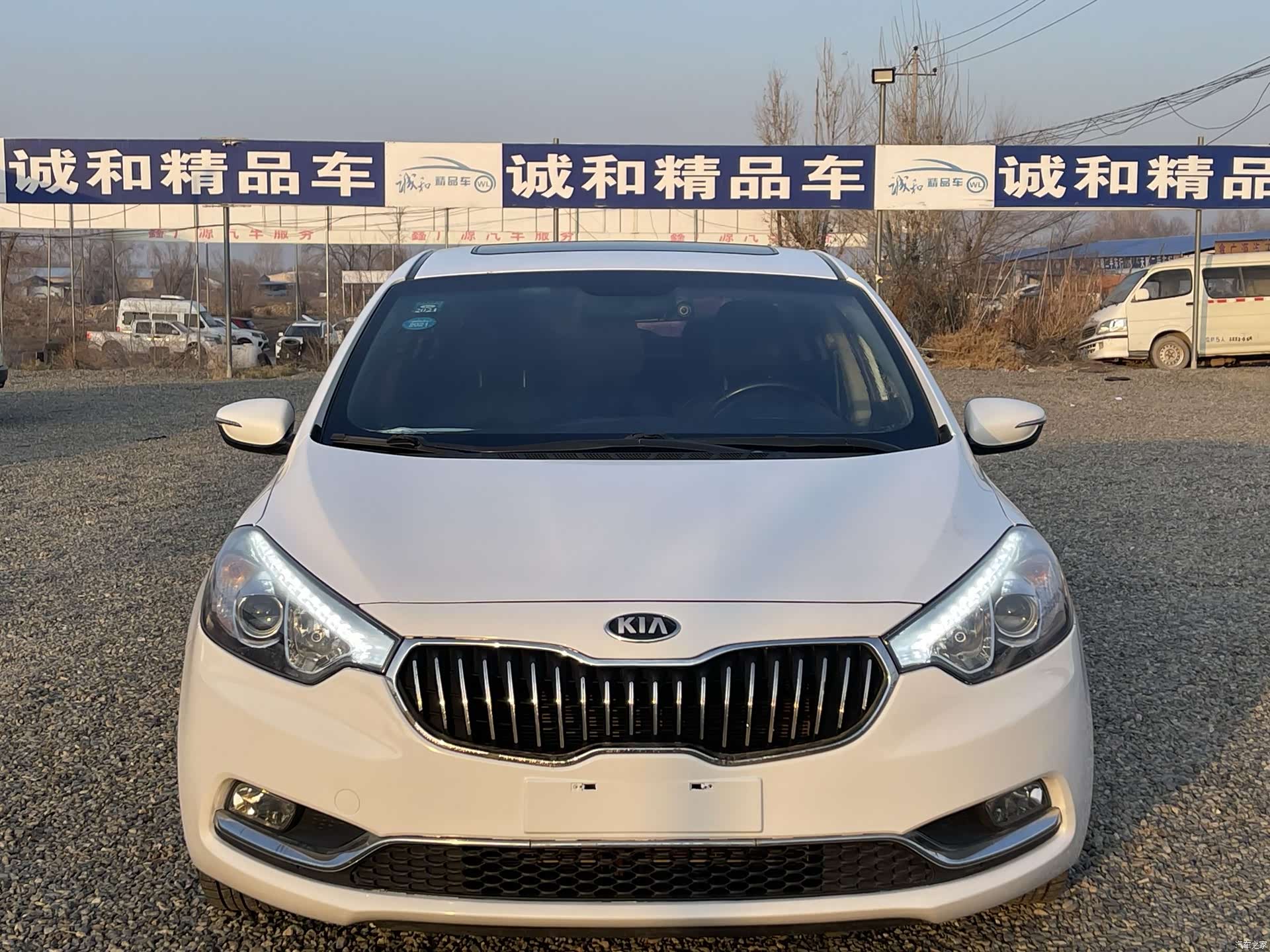 Kia K3, 2013 2
