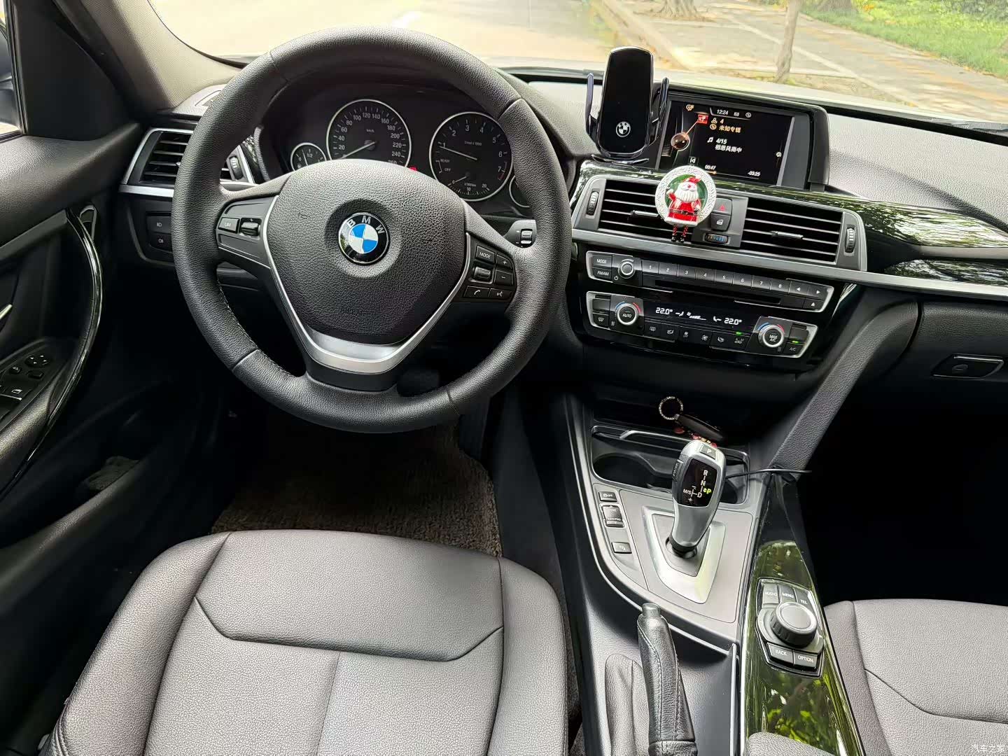 BMW 3 Series, 2017 7
