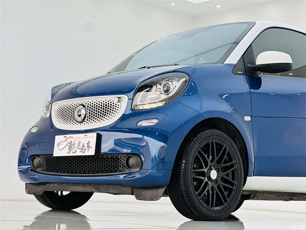 Smart Fortwo, 2020 8