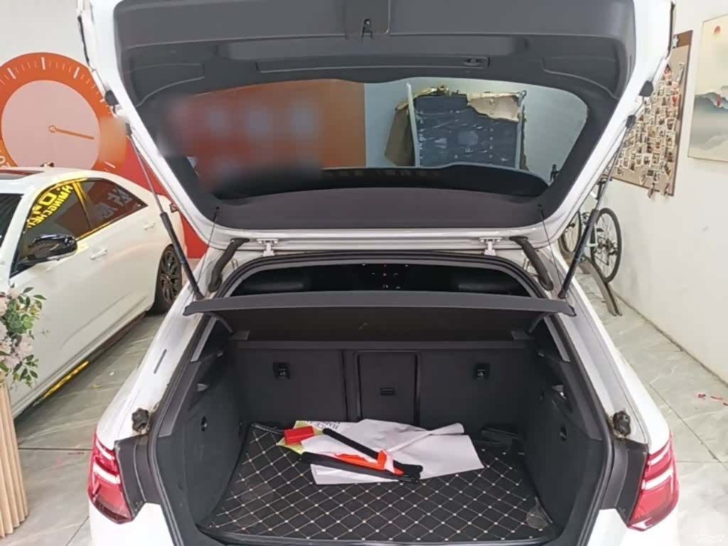 Audi A3, 2018 19