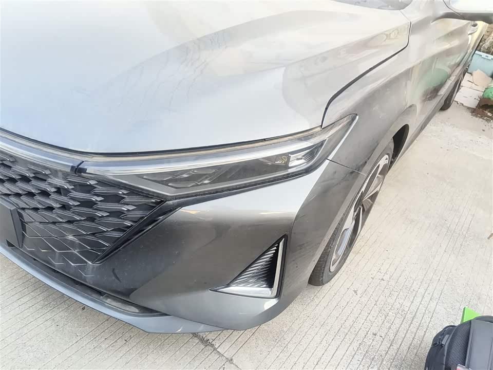 Changan Ruicheng PLUS