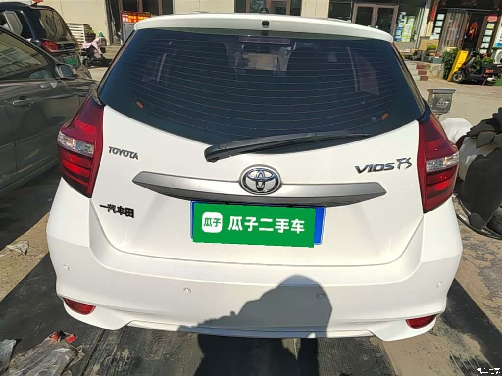 Toyota FS, 2018 6
