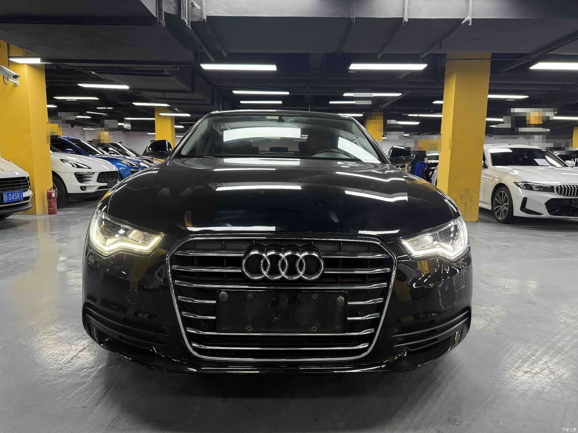 Audi A6L, 2015 2