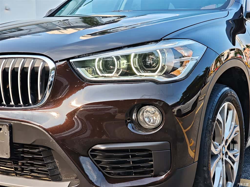 BMW X1, 2018 9