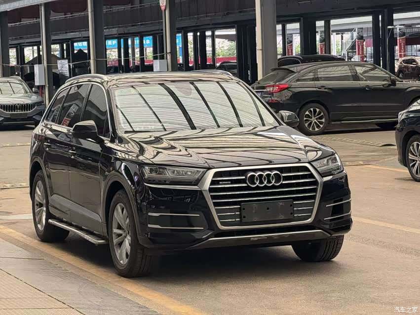 Audi Q7, 2019 3