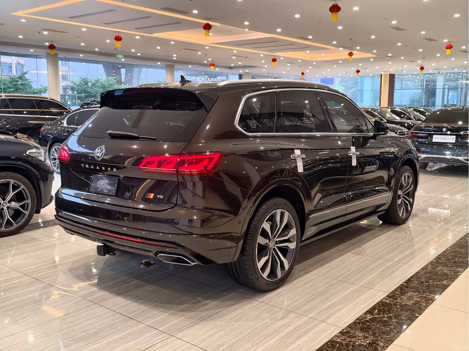 Volkswagen Touareg, 2019 25