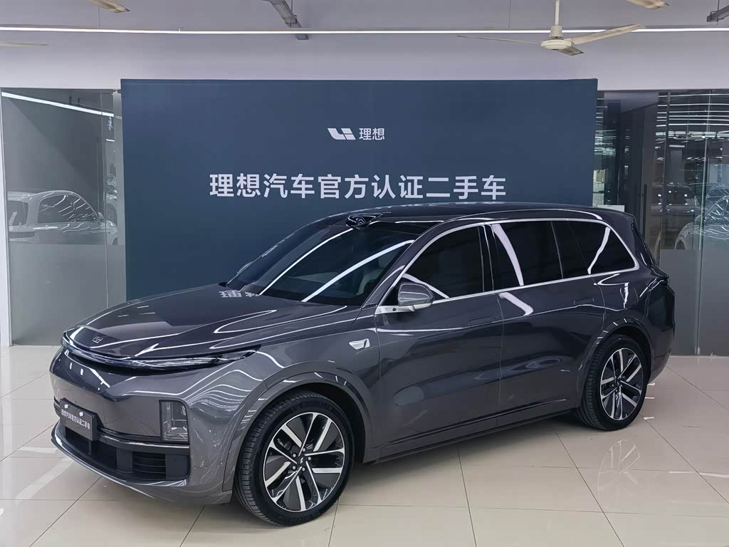 Li Auto L9 2022 Max