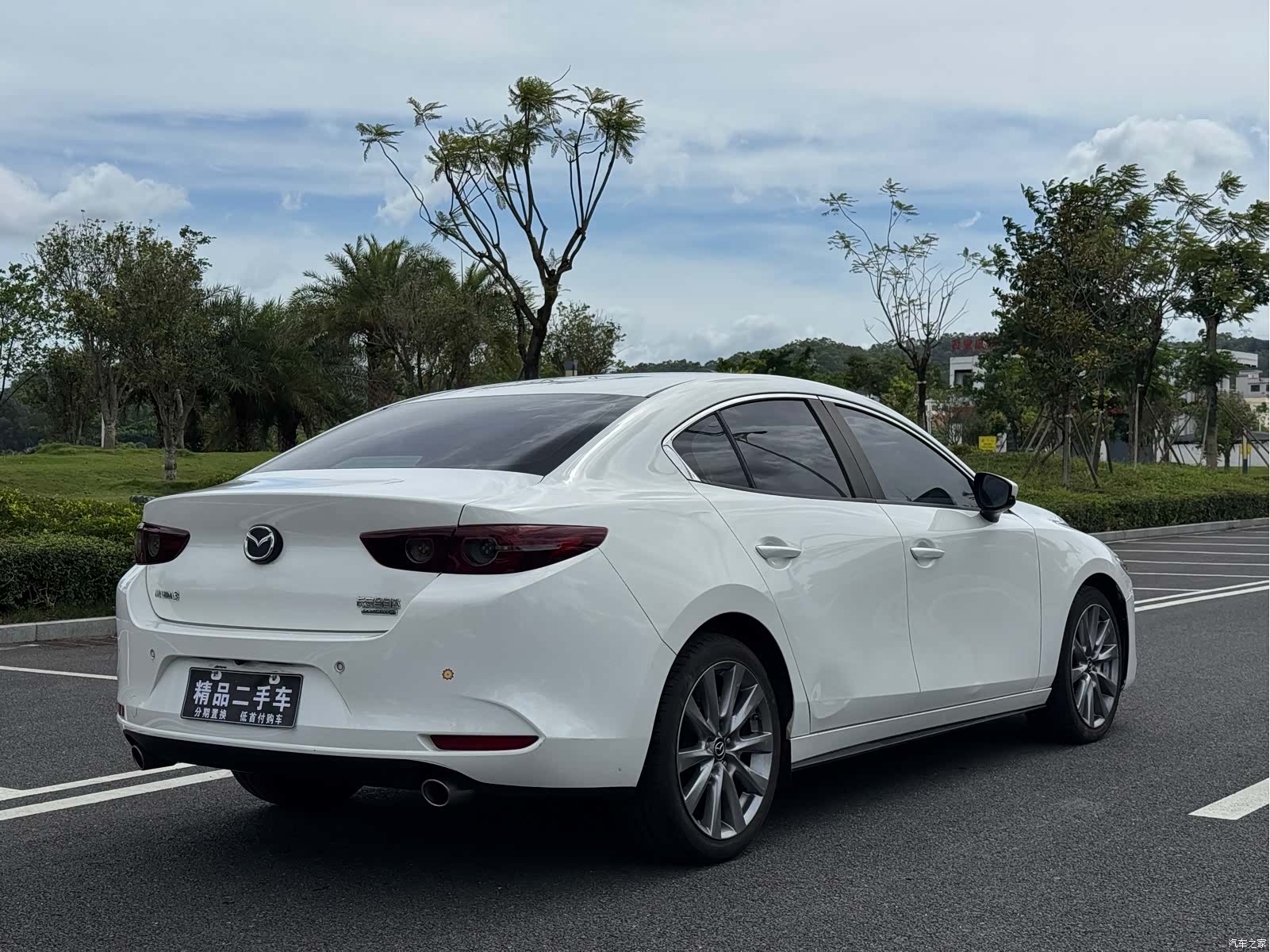 Mazda Mazda3, 2021 все фото