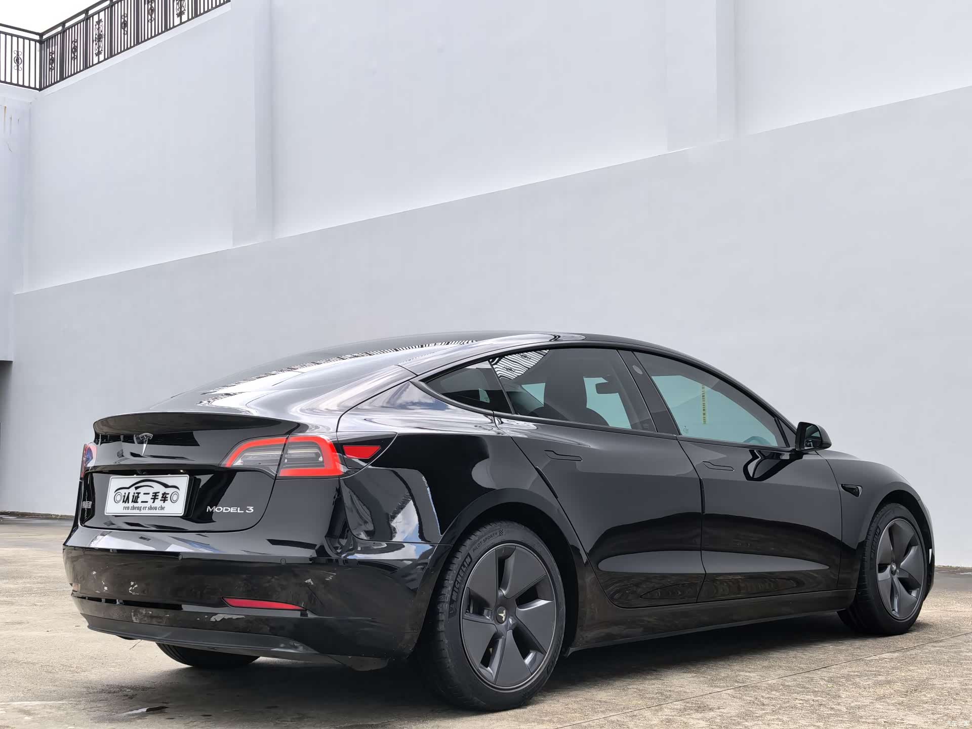 Tesla Model 3, 2021 10