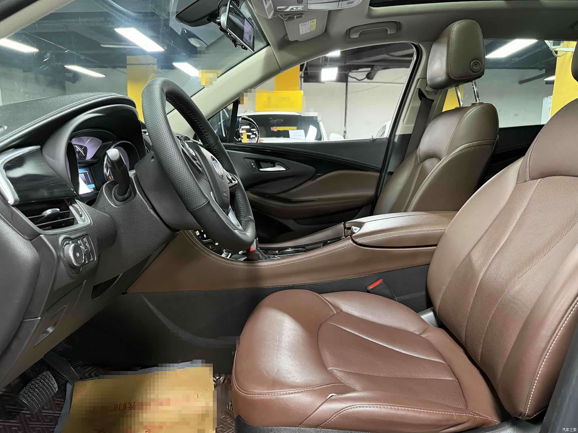 Buick Envision Plus, 2020 9