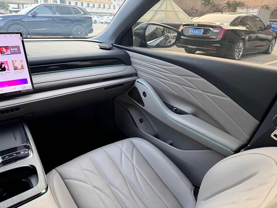 Geely Galaxy Galaxy Sparkle 8