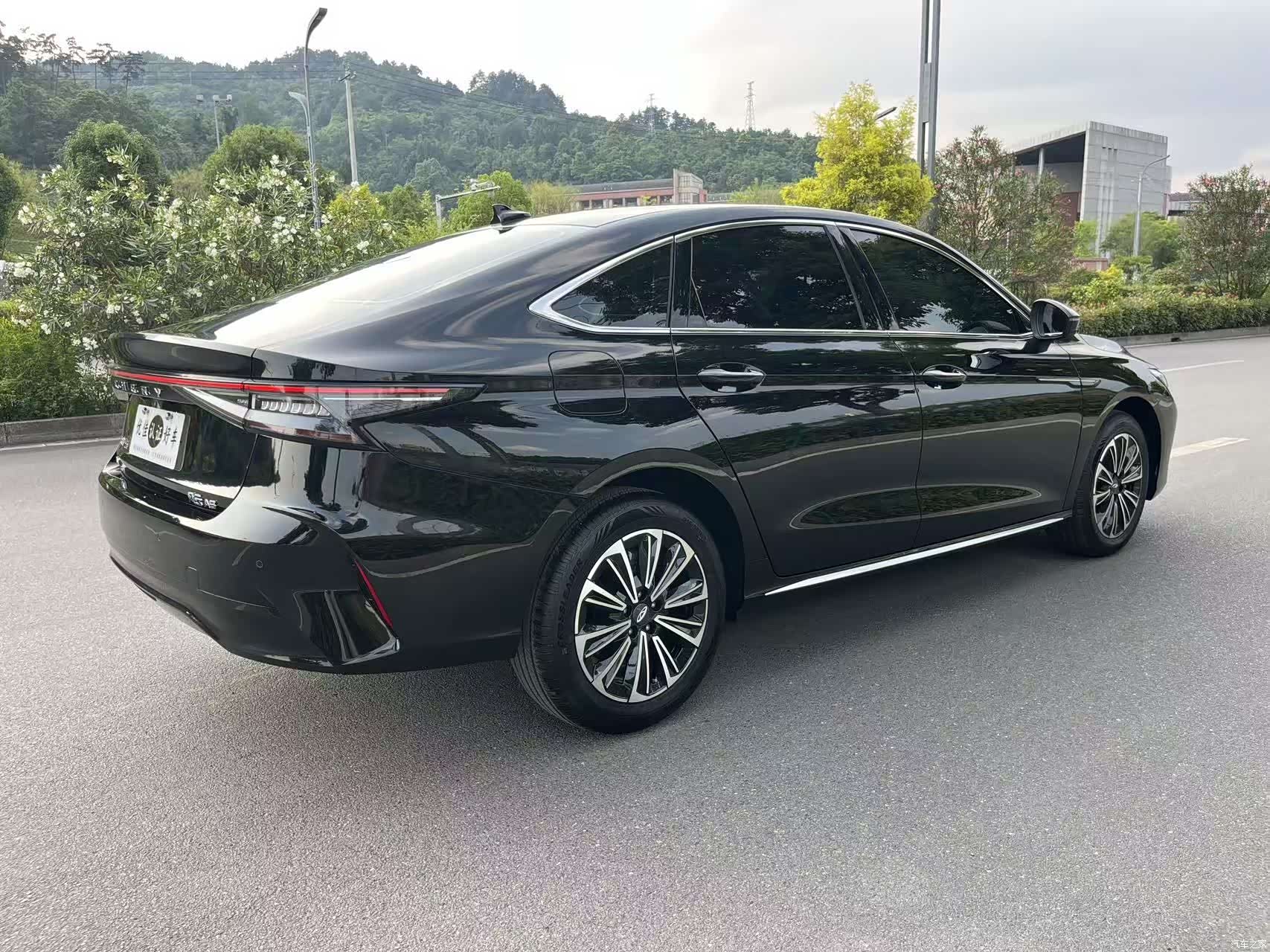 Chery A8, 2025 12