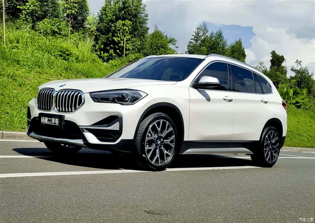 BMW X1, 2021 1