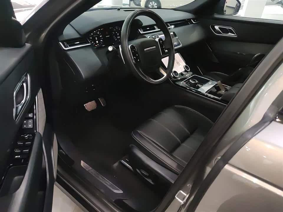 Land Rover Range Rover Star Pulse