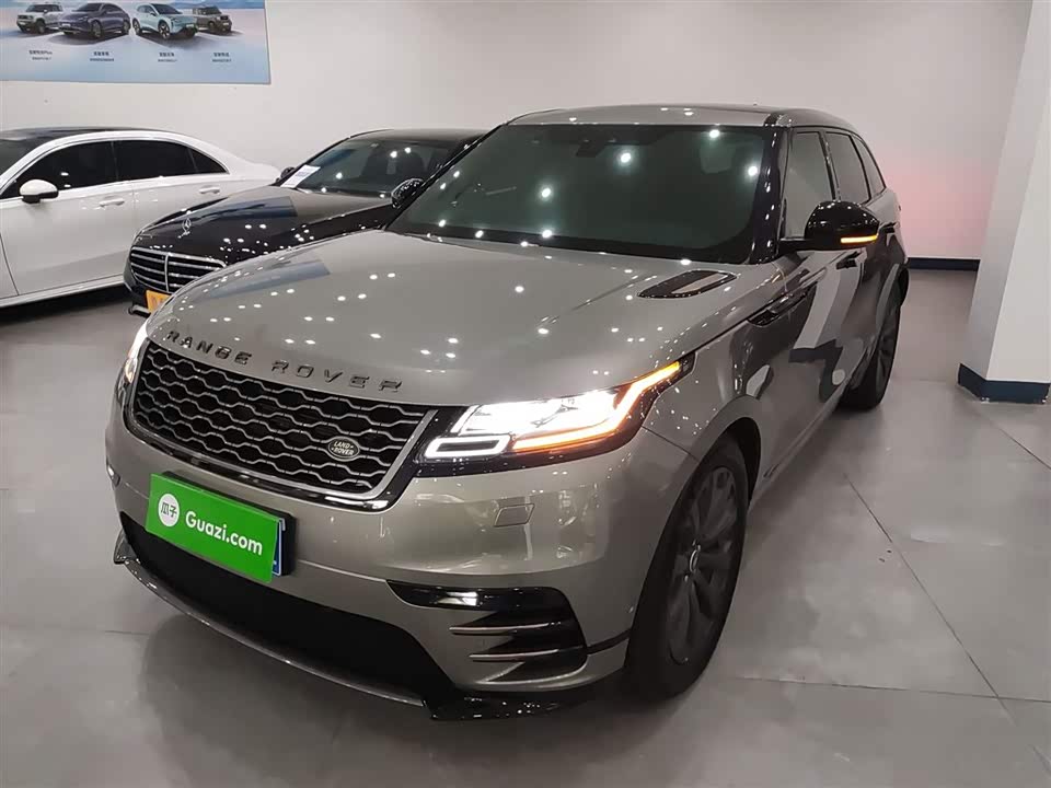 Land Rover Range Rover Star Pulse