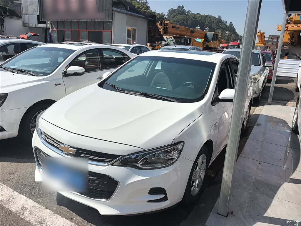 Chevrolet 320, 2019 2