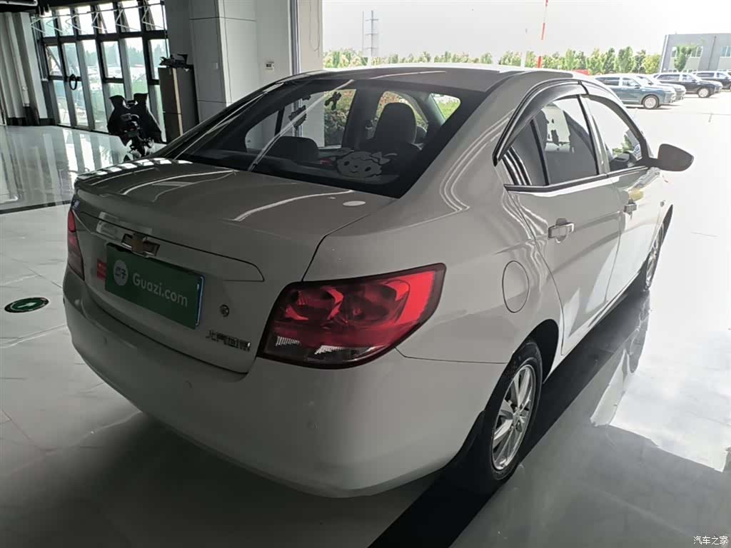 Chevrolet 3, 2019 7