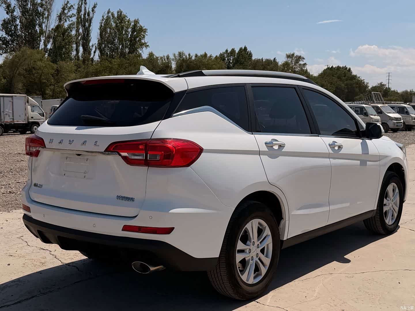Haval M6, 2019 9